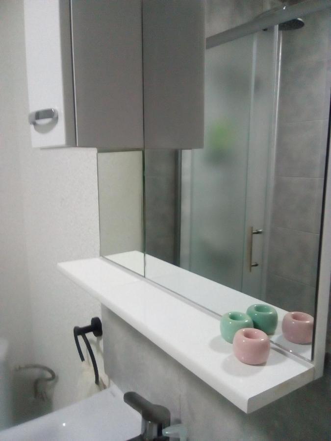 Guest Room At Number Nine Ohrid Exterior photo