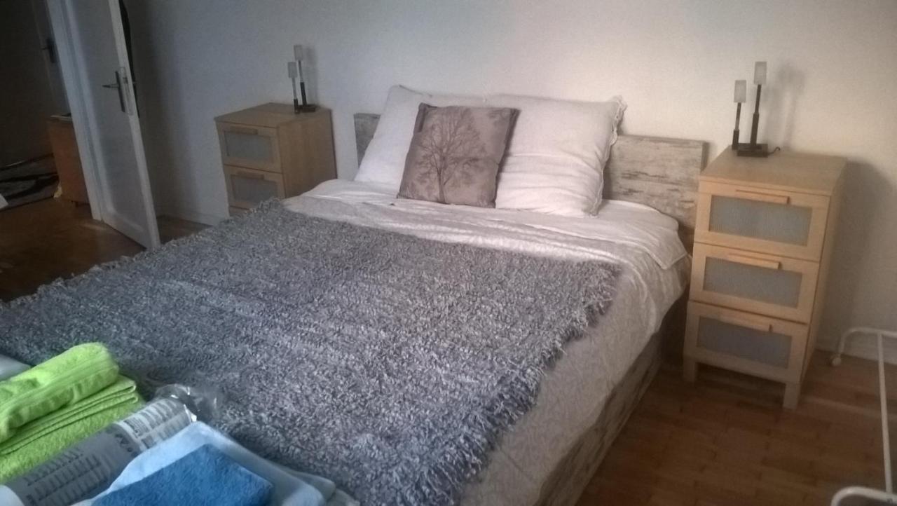 Guest Room At Number Nine Ohrid Exterior photo