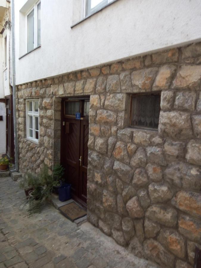 Guest Room At Number Nine Ohrid Exterior photo